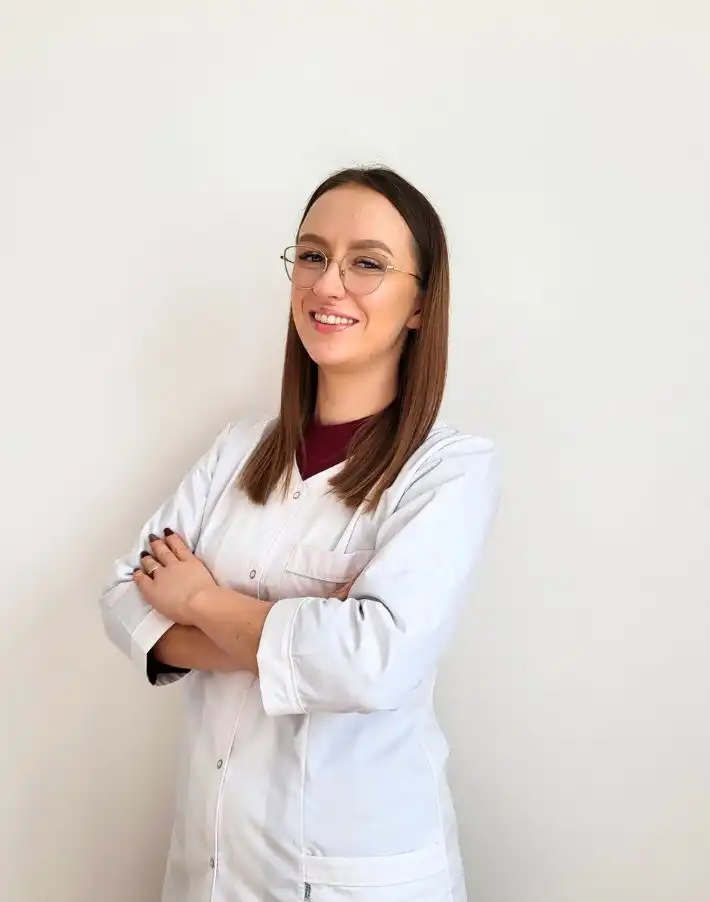 Kolejne zdjęcia osoby z zespołu Misja Perfekcja