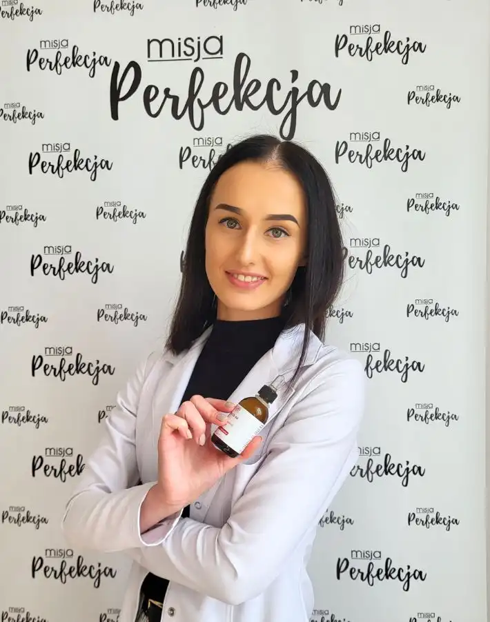 Kolejne zdjęcia osoby z zespołu Misja Perfekcja