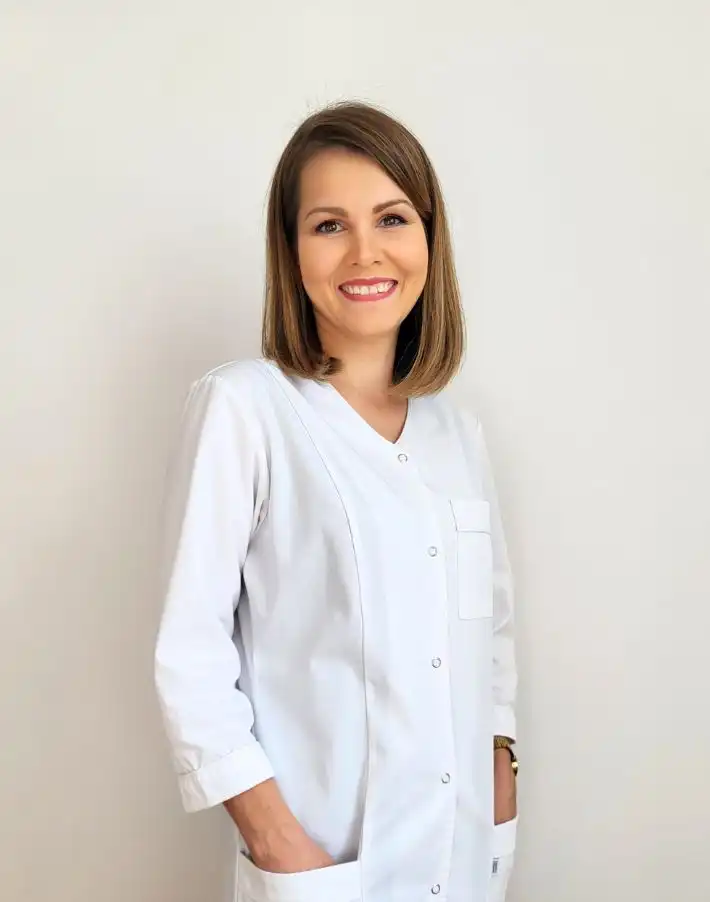 Kolejne zdjęcia osoby z zespołu Misja Perfekcja