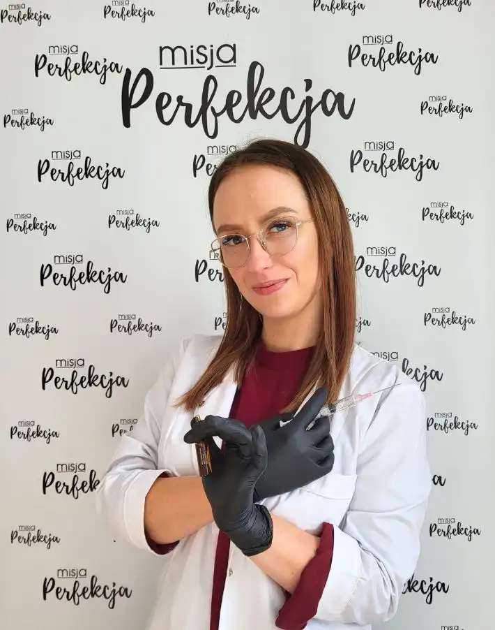 Kolejne zdjęcia osoby z zespołu Misja Perfekcja