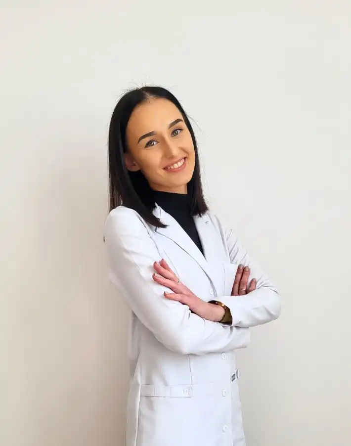 Kolejne zdjęcia osoby z zespołu Misja Perfekcja