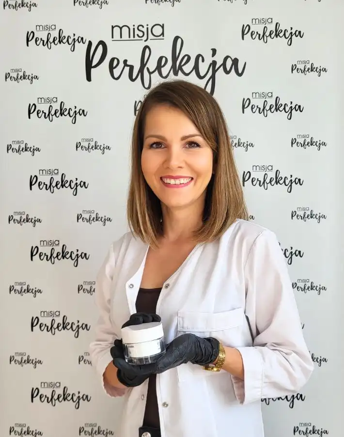 Kolejne zdjęcia osoby z zespołu Misja Perfekcja